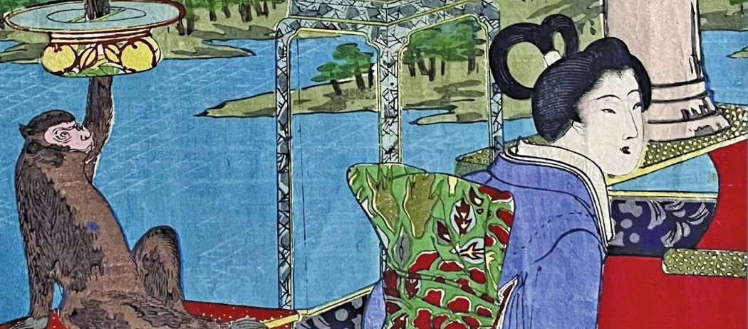 Retour sur l&rsquo;exposition « Estampes japonaises »