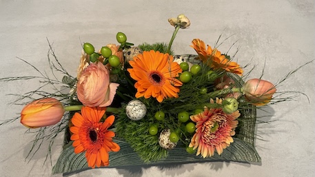 Retour sur l&rsquo;atelier Printemps « Découverte Adultes »